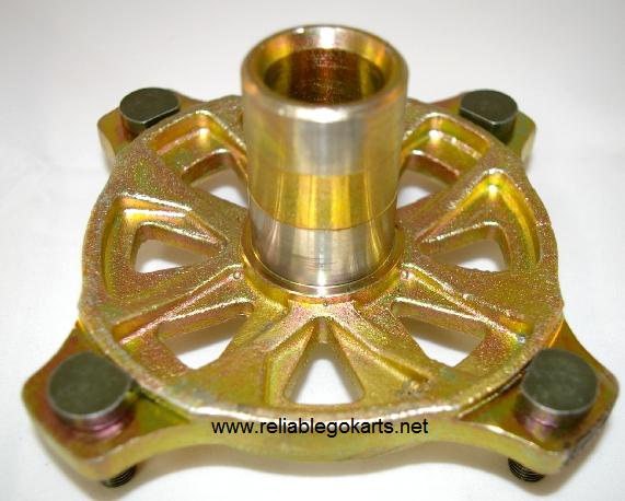Hub, Rear Axle 250